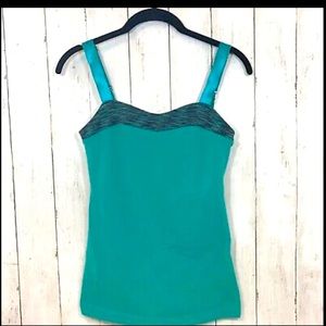 Beautiful Lululemon Teal Tank